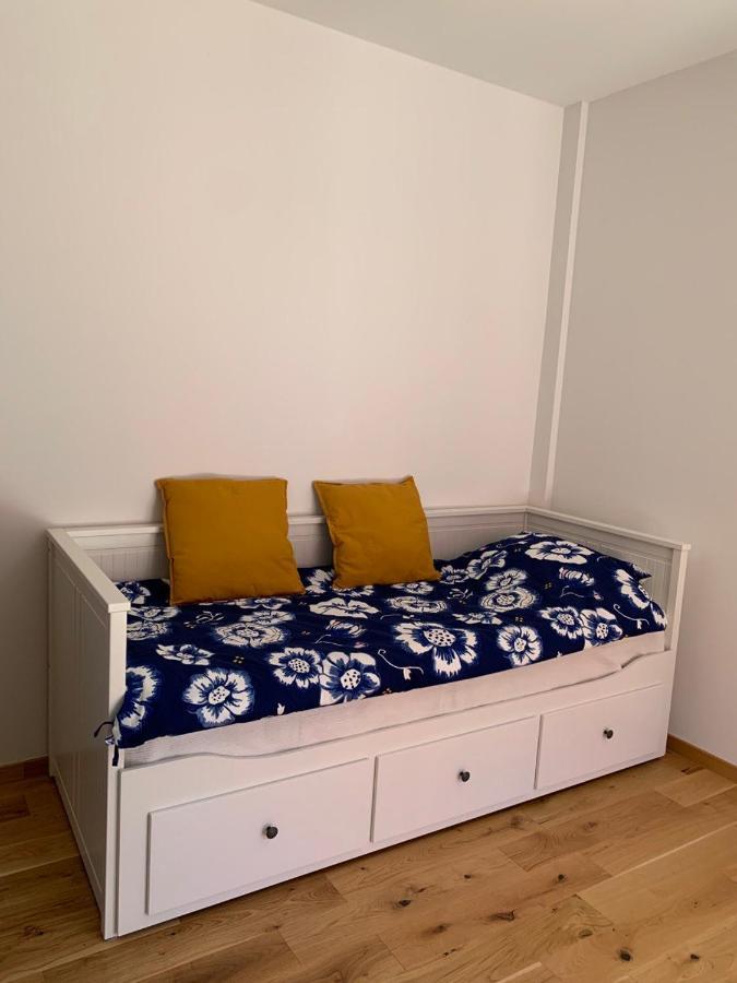 Lovely Studio Appartment With Patio Near The Sea Koper Exteriör bild