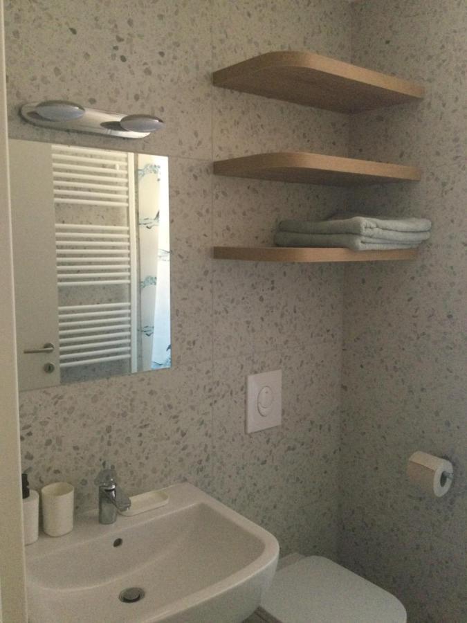 Lovely Studio Appartment With Patio Near The Sea Koper Exteriör bild